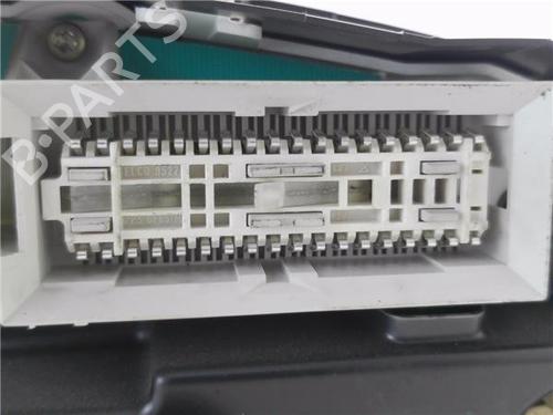 Instrument cluster OPEL ASTRA G Hatchback (T98) 1.6 16V (F08, F48) | BP25381307C47 