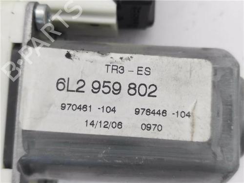 Left front window motor SEAT IBIZA III (6L1) 1.4 16V | BP28722004E21