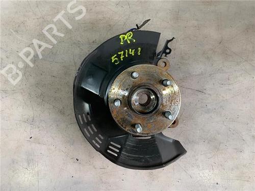 Used Right front steering knuckle TOYOTA C-HR (_X1_) [2016-2025]  14445598