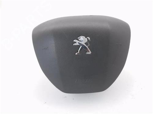 Used Driver airbag Driver airbag PEUGEOT 208 I (CA_, CC_) [2012-2021] 33887364 33887364
