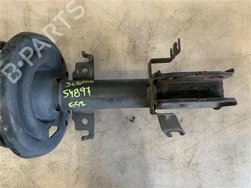 Left front shock absorber RENAULT SCÉNIC III (JZ0/1_) 1.2 TCe | BP16589992M16 