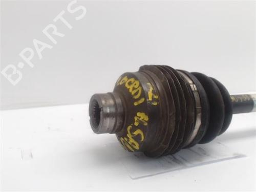 Left front driveshaft HYUNDAI SANTA FÉ I (SM)  | BP12597151M38 
