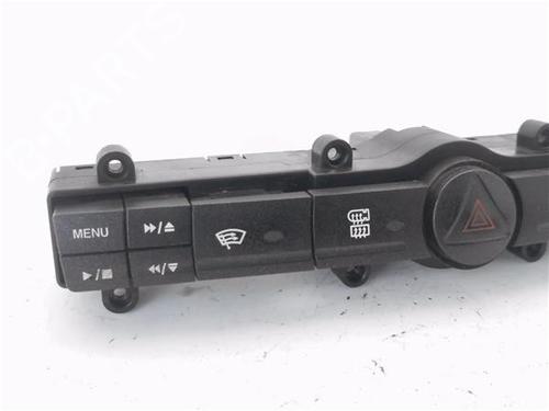 Warning switch SSANGYONG REXTON / REXTON II (GAB_) 2.7 Xdi | BP36477264I22 - Image 9