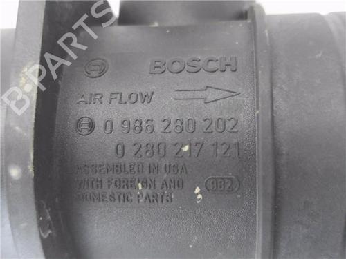 Luftmassenmesser SEAT LEON (1M1) 1.9 TDI | BP30981117M95 