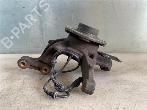 Right front steering knuckle RENAULT MEGANE III Hatchback (BZ0/1_, B3_)  | BP15396556M26 