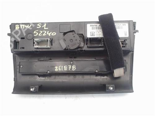 Climate control BMW 1 (E81) 120 d | BP13533101I5 