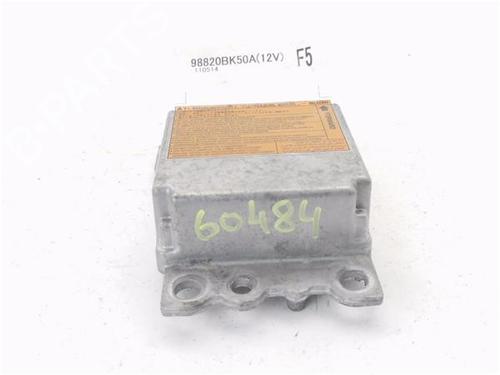 ECU airbags NISSAN QASHQAI I (J10, NJ10) 1.5 dCi | BP30183044M53