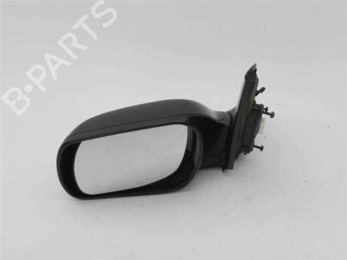 Used Left mirror MAZDA 2 (DY) [2003-2007]  22192925