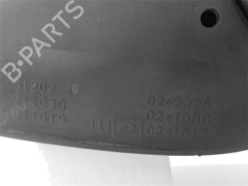 Right mirror CITROËN C2 (JM_) 1.1 | BP24869538C27 
