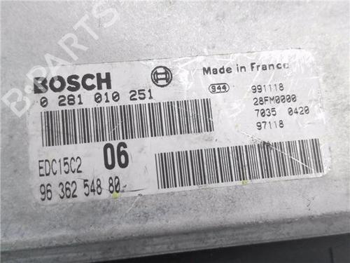 Electronic module CITROËN XANTIA (X1_, X2_) | BP30183066M83