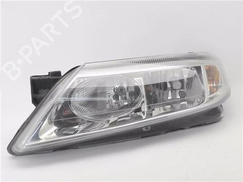 Used Left headlight RENAULT LAGUNA II (BG0/1_) 1.9 dCi (BG08, BG0G) (120 hp) 28378409