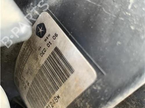 Right headlight JEEP COMPASS (MK49) 2.0 CRD | BP32418005C29