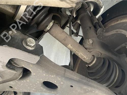 Used Left front driveshaft FORD FOCUS II (DA_, HCP, DP) [2004-2013]  25496103