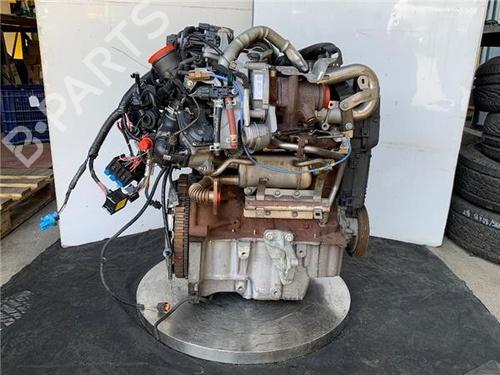 Motor Motor RENAULT CLIO IV (BH_) 1.5 dCi 90 (90 hp) 35951214 35951214