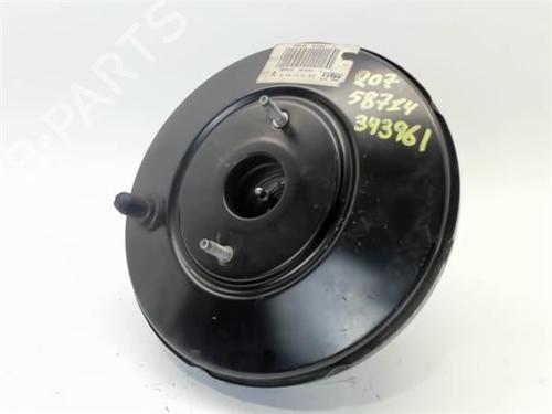 Servo brake PEUGEOT 207 (WA_, WC_)  | BP16059641M42 