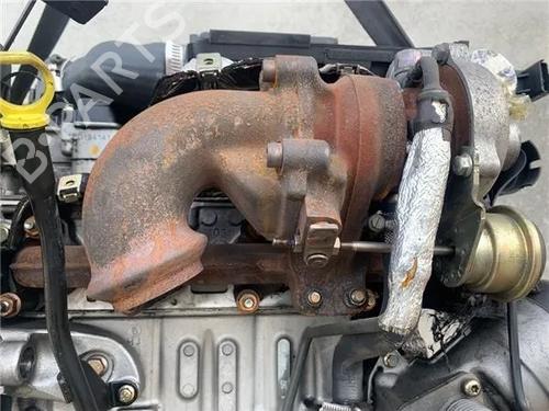 Motor PEUGEOT 206 Hatchback (2A/C) 1.4 HDi eco 70 | BP16683966M1 
