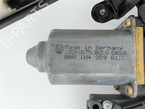 Rear left window mechanism SEAT ALHAMBRA (7V8, 7V9)  | BP17969258C24 