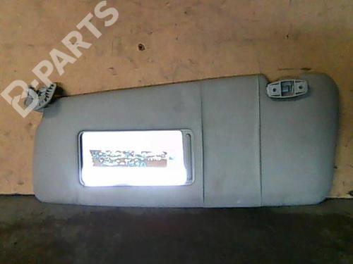 Used Right sun visor Right sun visor BMW 3 (E46) 320 d (136 hp) 9634884 9634884