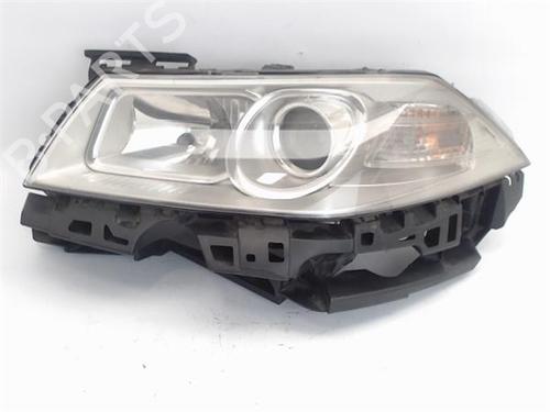 Left headlight RENAULT MEGANE II (BM0/1_, CM0/1_)  | BP16087526C28 