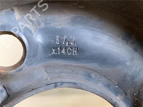 Rim PEUGEOT PARTNER MPV (5_, G_)  | BP29993266C45 