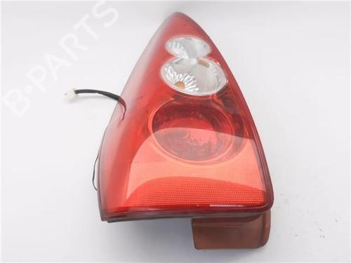 Venstre baglygte MAZDA 5 (CR) 2.0 (CREW, CR19) (146 hp) 29431407