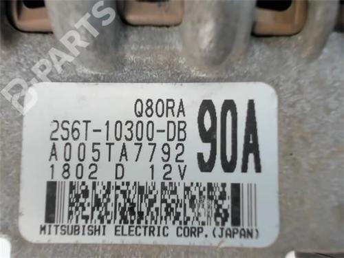 Alternator FORD FIESTA V (JH_, JD_) 1.25 16V | BP10370664M7 