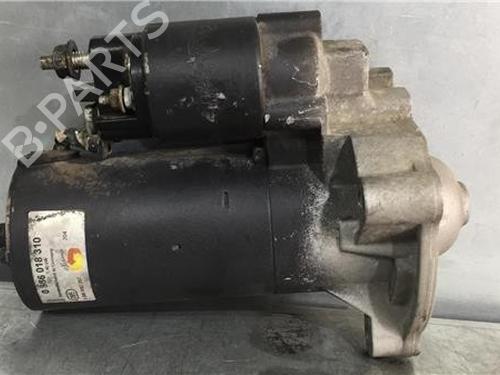 Startmotor CITROËN BERLINGO / BERLINGO FIRST MPV (MF_, GJK_, GFK_) [1996-2025]  11143349