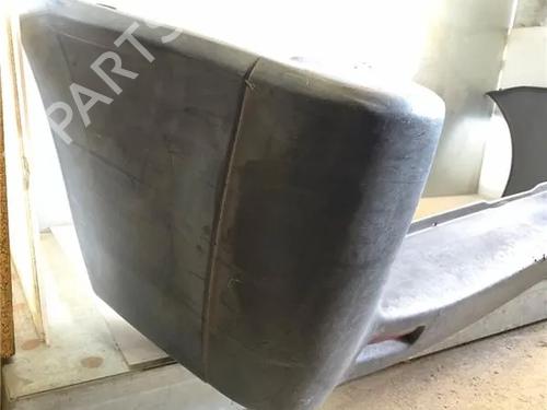 Rear bumper CITROËN JUMPY II Van 2.0 HDi 125 | BP18411957C8