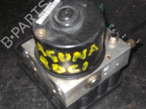 ABS Bremseaggregat RENAULT LAGUNA II (BG0/1_) 1.9 dCi (BG08, BG0G) (120 hp) 9636217
