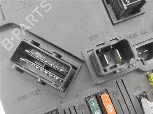 Fuse box CITROËN XSARA PICASSO (N68)  | BP31718959E1 
