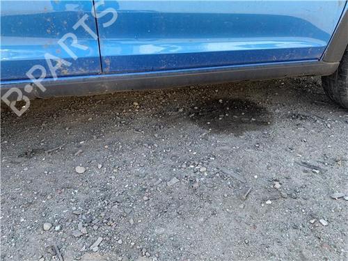 Used Right sideskirt Right sideskirt DACIA SANDERO II 1.0 SCe 75 (B8JC, B8JD, B8NC) (73 hp) 29251205 29251205