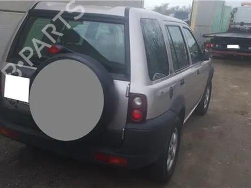 Left front driveshaft LAND ROVER FREELANDER I (L314) 2.0 Td4 4x4 | BP11342674M38 