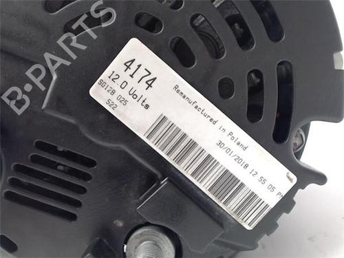 Alternator AUDI A6 C5 (4B2) 2.5 TDI | BP13018227M7 