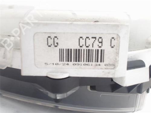 Instrument cluster MAZDA 5 (CR)  | BP16403583C47 