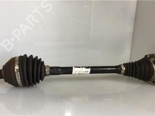 Used Left front driveshaft VW POLO V (6R1, 6C1) 1.4 TDI (90 hp) 11341905