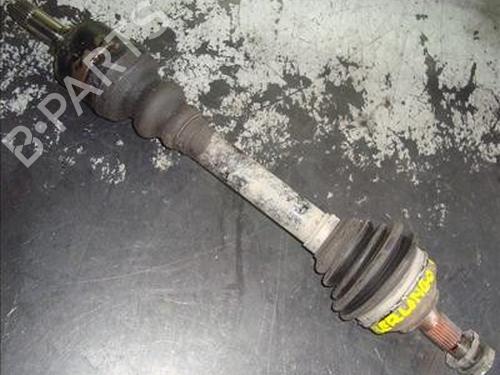 Left front driveshaft CITROËN BERLINGO / BERLINGO FIRST MPV (MF_, GJK_, GFK_) [1996-2011]  11340522