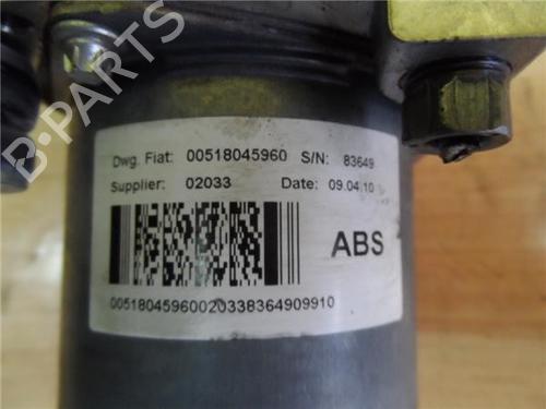 ABS pump PEUGEOT BOXER Van 2.2 HDi 120 | BP9764919M43 