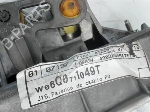 Gear lever SEAT IBIZA III (6L1)  | BP14344879M90 