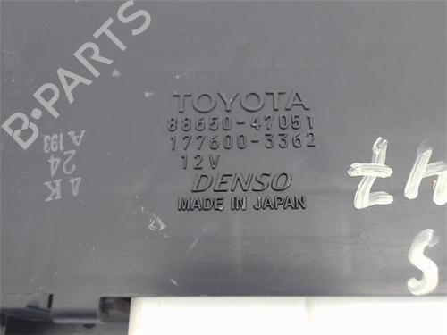 Electronic module TOYOTA PRIUS Liftback (_W2_)  | BP13622808M83 