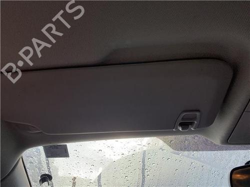 Used Left sun visor OPEL ASTRA J (P10) 1.6 CDTi (68) (110 hp) 32419171