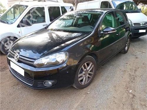 Used Engine Engine VW GOLF VI (5K1) [2008-2014] 36676137 36676137
