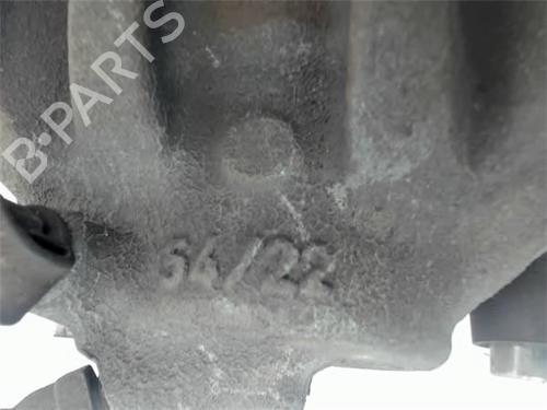 Radiator fan PEUGEOT 3008 I MPV (0U_) 2.0 HDi Hybrid4 | BP22984222M35 