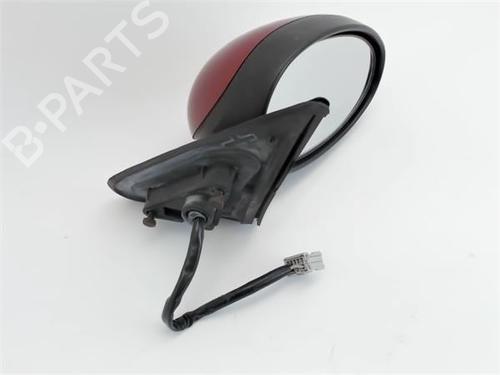 Right mirror ROVER 45 I Saloon (RT) 1.6 | BP10539661C27 