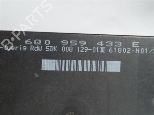 Electronic module SEAT IBIZA III (6L1)  | BP13051907M83 