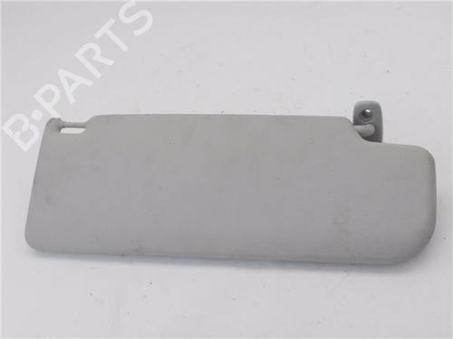 Used Left sun visor Left sun visor 12149267 12149267
