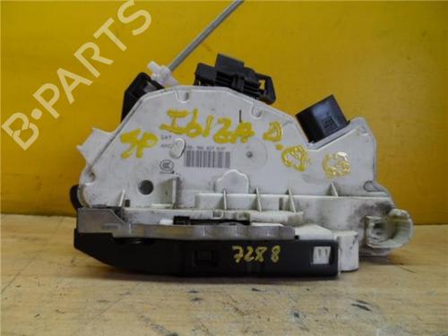 Used Front left lock SEAT IBIZA IV (6J5, 6P1) 1.2 (60 hp) 11362660