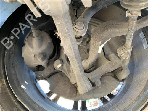 Left front steering knuckle BMW 3 (E90) 330 d | BP32418718M25 