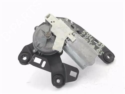 Used Rear wiper motor CITROËN BERLINGO Box Body/MPV (B9) 1.6 HDi 90 16V (90 hp) 24622499