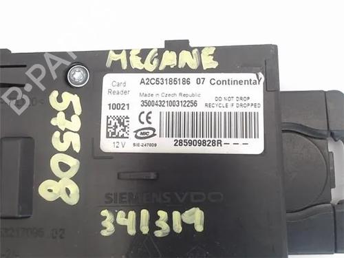 Other RENAULT MEGANE III Hatchback (BZ0/1_, B3_)  | BP15544468O1 