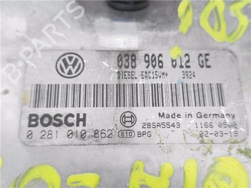 Electronic module SKODA FABIA I (6Y2) 1.9 SDI | BP12149184M83 